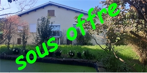 maison à la vente -   34700  LODEVE, surface 165 m2 vente maison - ART36370